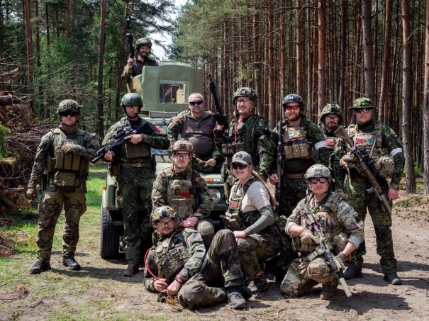 Fotografie z naších akcí