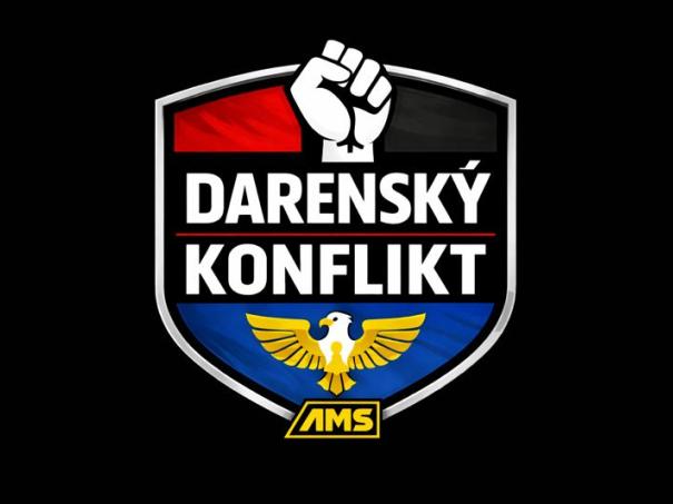 Darenský konflikt - Revoluce