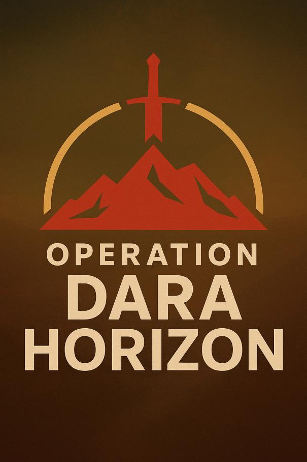 Operation Dara Horizo II. Bývalý tankodrom Oldřichov u Písku