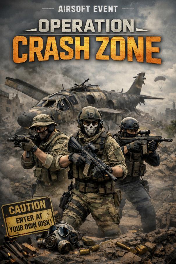 Operace Crash zone PVO Leskovec